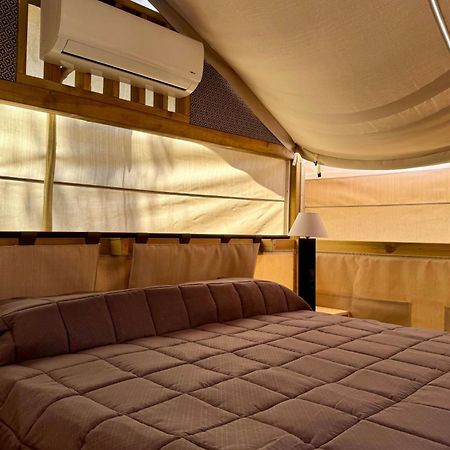 Hostel & Glamping Santa Fortunata Sorrento Exteriér fotografie