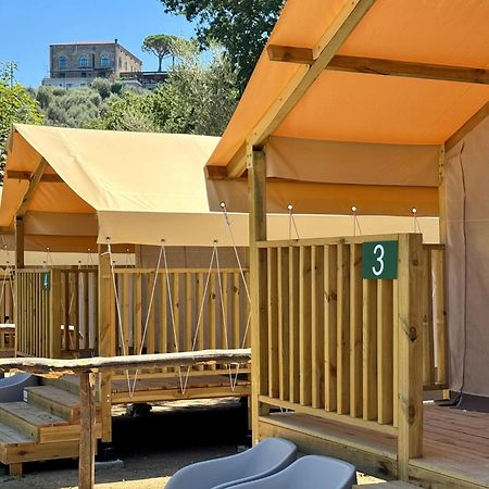 Hostel & Glamping Santa Fortunata Sorrento Exteriér fotografie