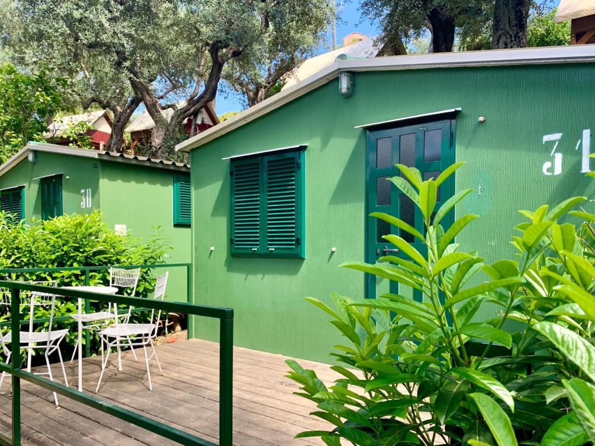 Hostel & Glamping Santa Fortunata Sorrento Exteriér fotografie