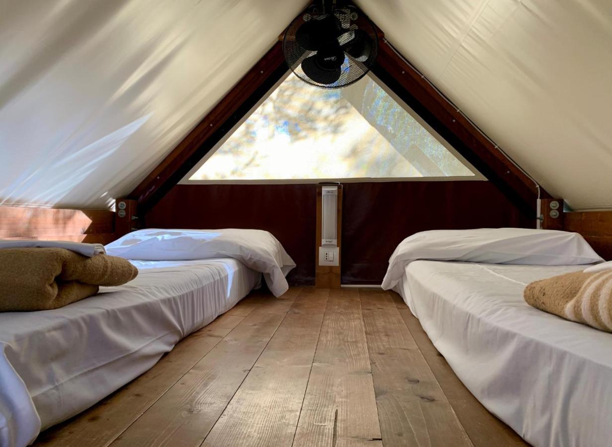 Hostel & Glamping Santa Fortunata Sorrento Exteriér fotografie