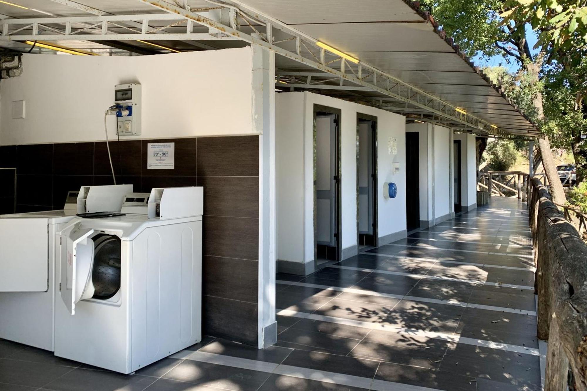 Hostel & Glamping Santa Fortunata Sorrento Exteriér fotografie