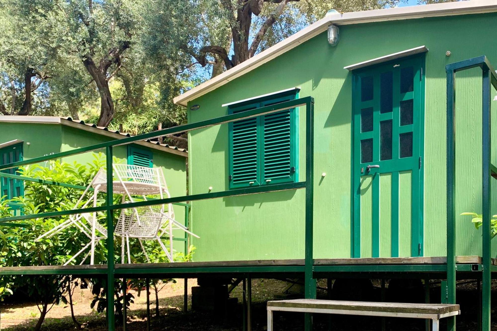 Hostel & Glamping Santa Fortunata Sorrento Pokoj fotografie