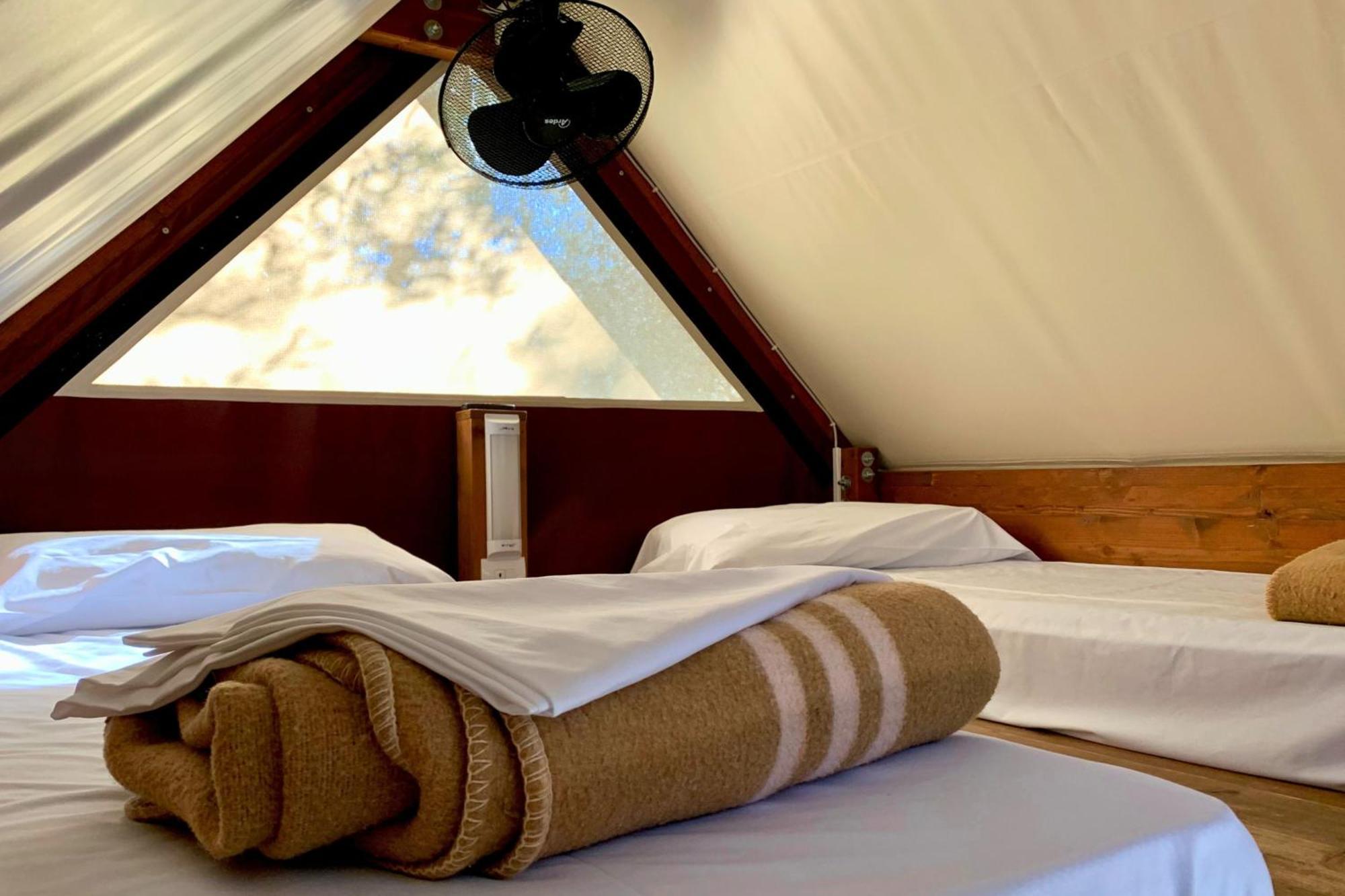 Hostel & Glamping Santa Fortunata Sorrento Exteriér fotografie