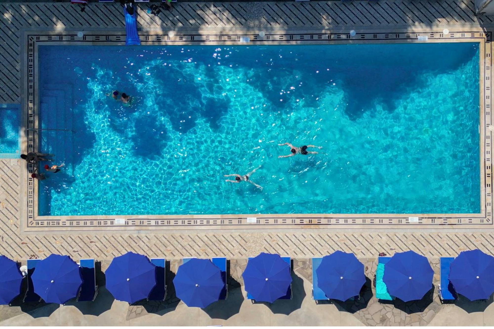 Hostel & Glamping Santa Fortunata Sorrento Exteriér fotografie