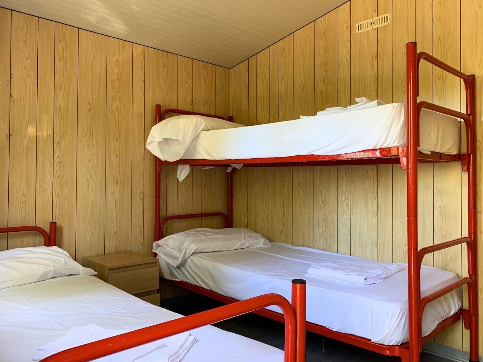 Hostel & Glamping Santa Fortunata Sorrento Pokoj fotografie