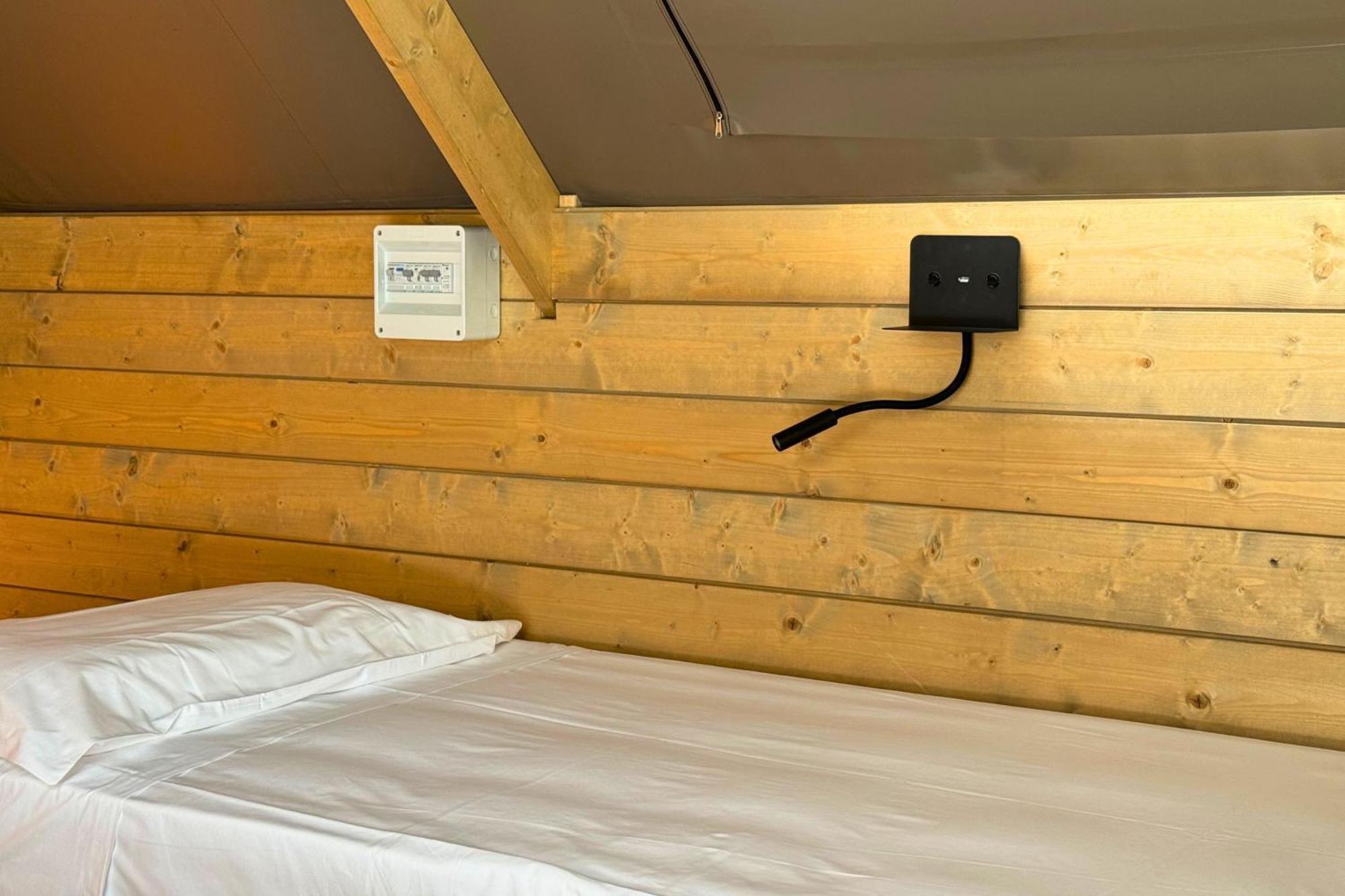 Hostel & Glamping Santa Fortunata Sorrento Exteriér fotografie