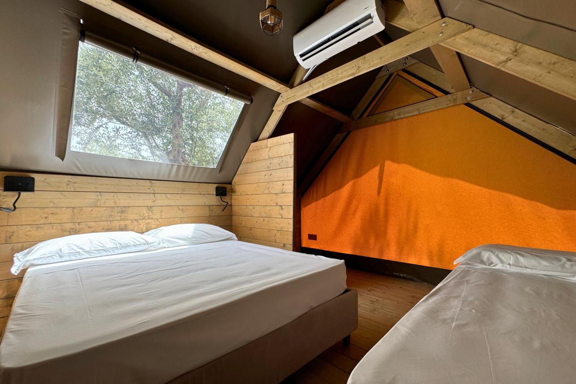 Hostel & Glamping Santa Fortunata Sorrento Exteriér fotografie