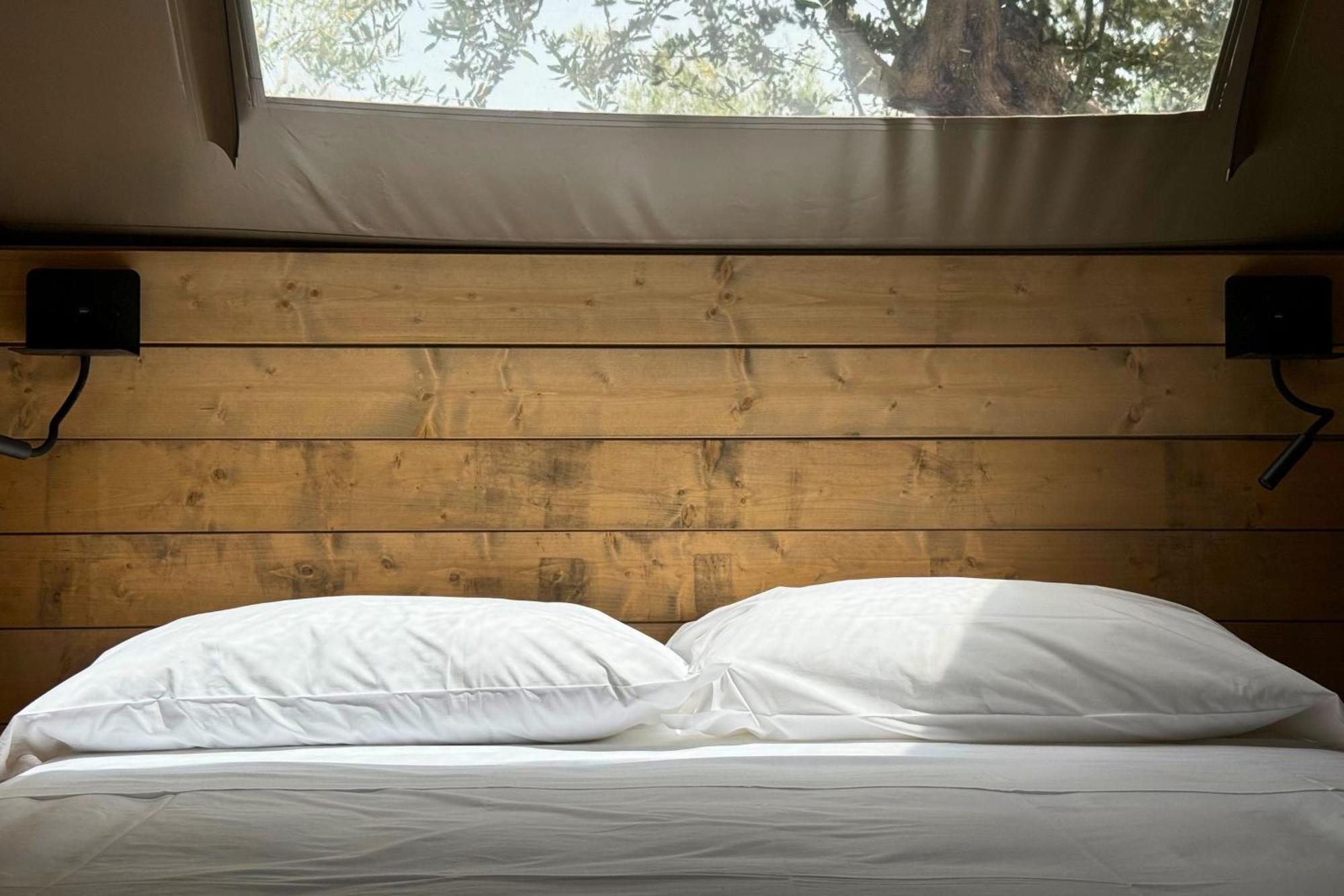 Hostel & Glamping Santa Fortunata Sorrento Exteriér fotografie