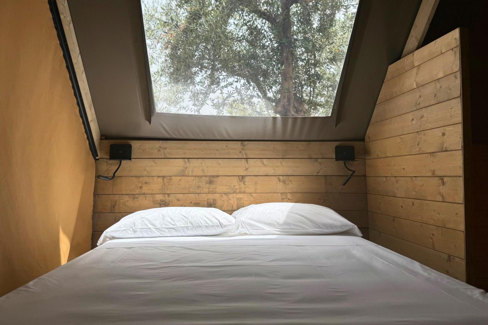 Hostel & Glamping Santa Fortunata Sorrento Exteriér fotografie