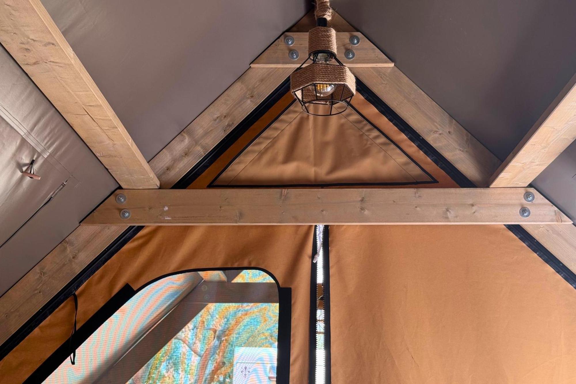 Hostel & Glamping Santa Fortunata Sorrento Exteriér fotografie