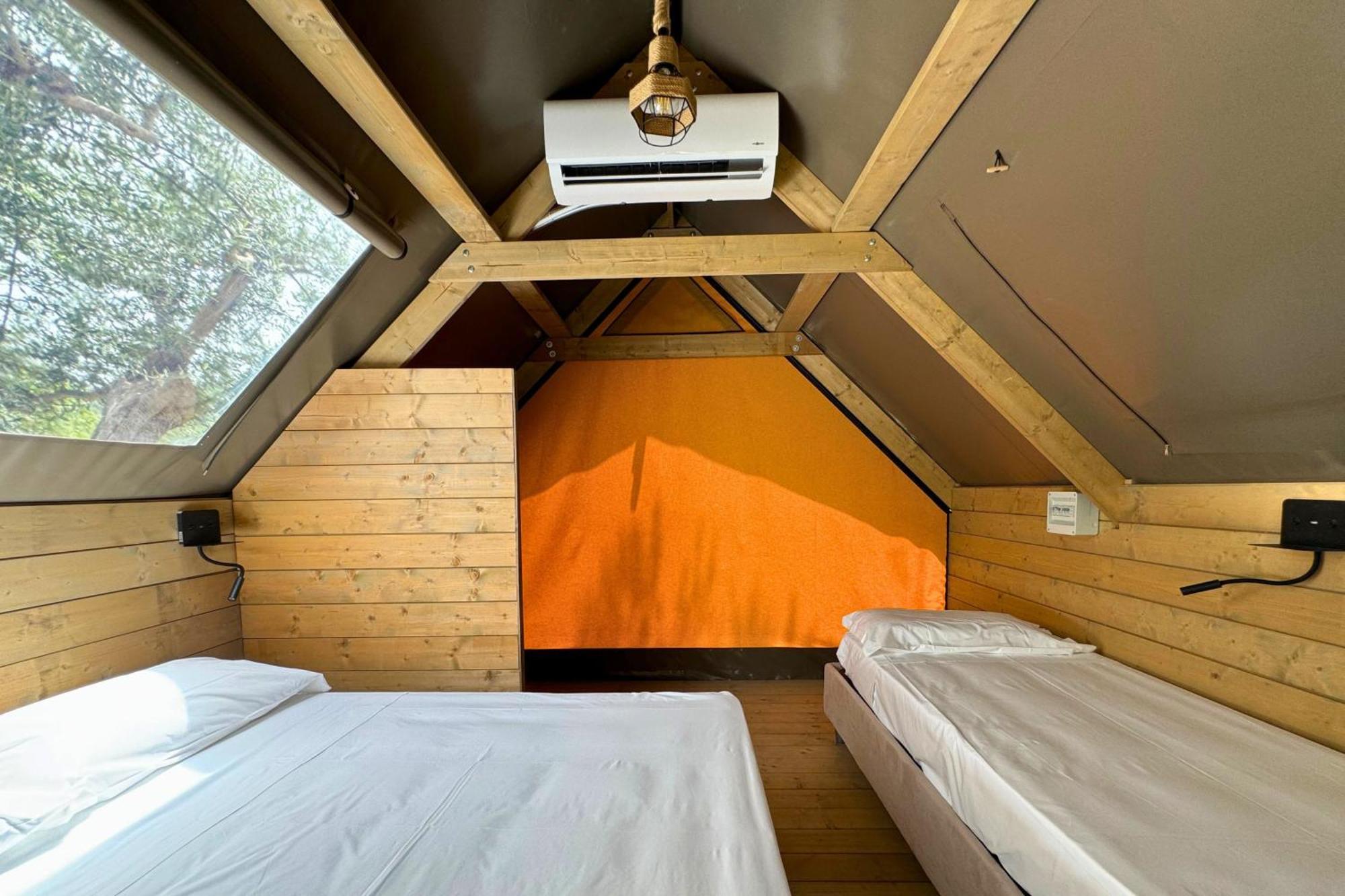 Hostel & Glamping Santa Fortunata Sorrento Exteriér fotografie