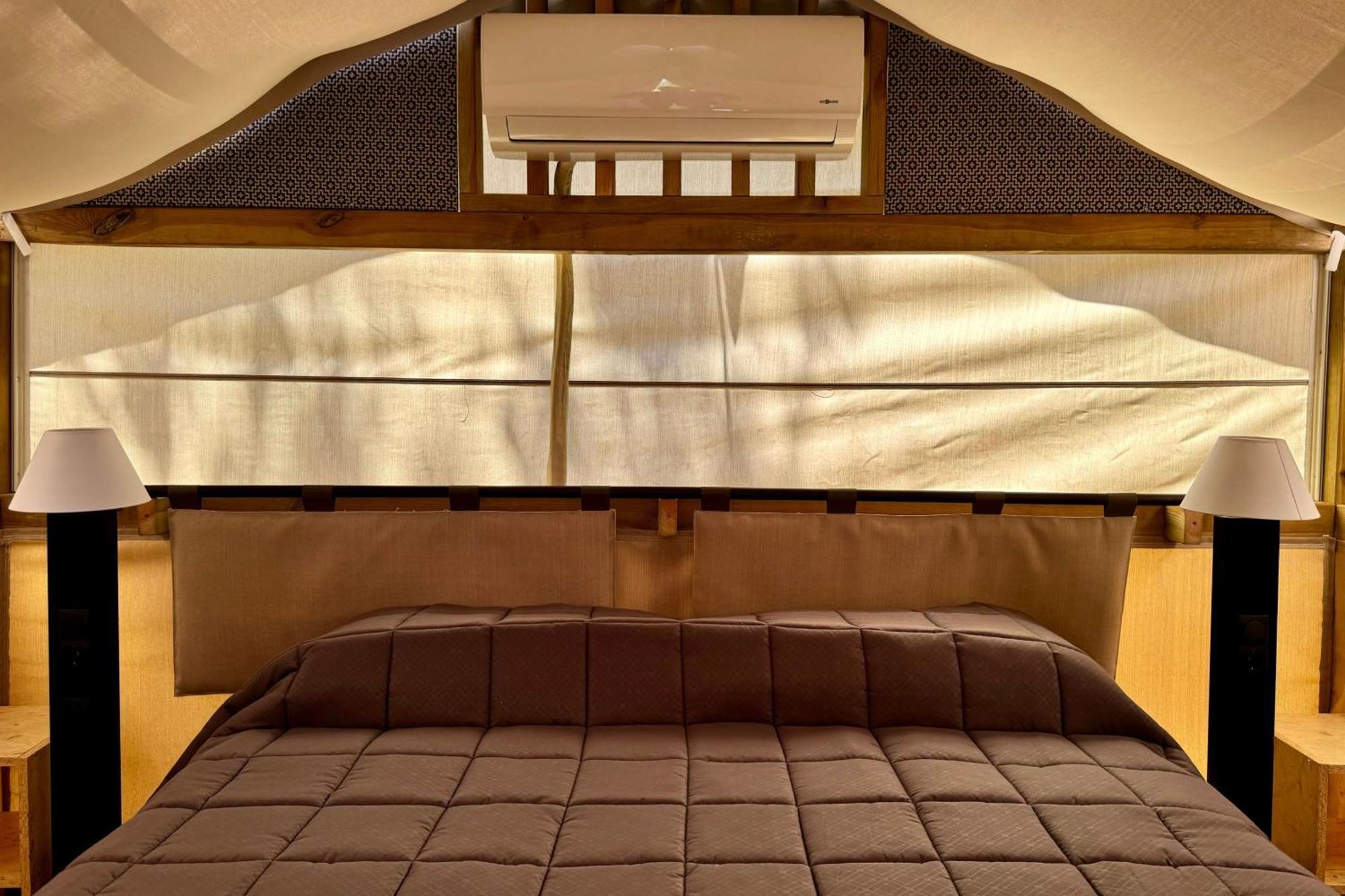 Hostel & Glamping Santa Fortunata Sorrento Exteriér fotografie