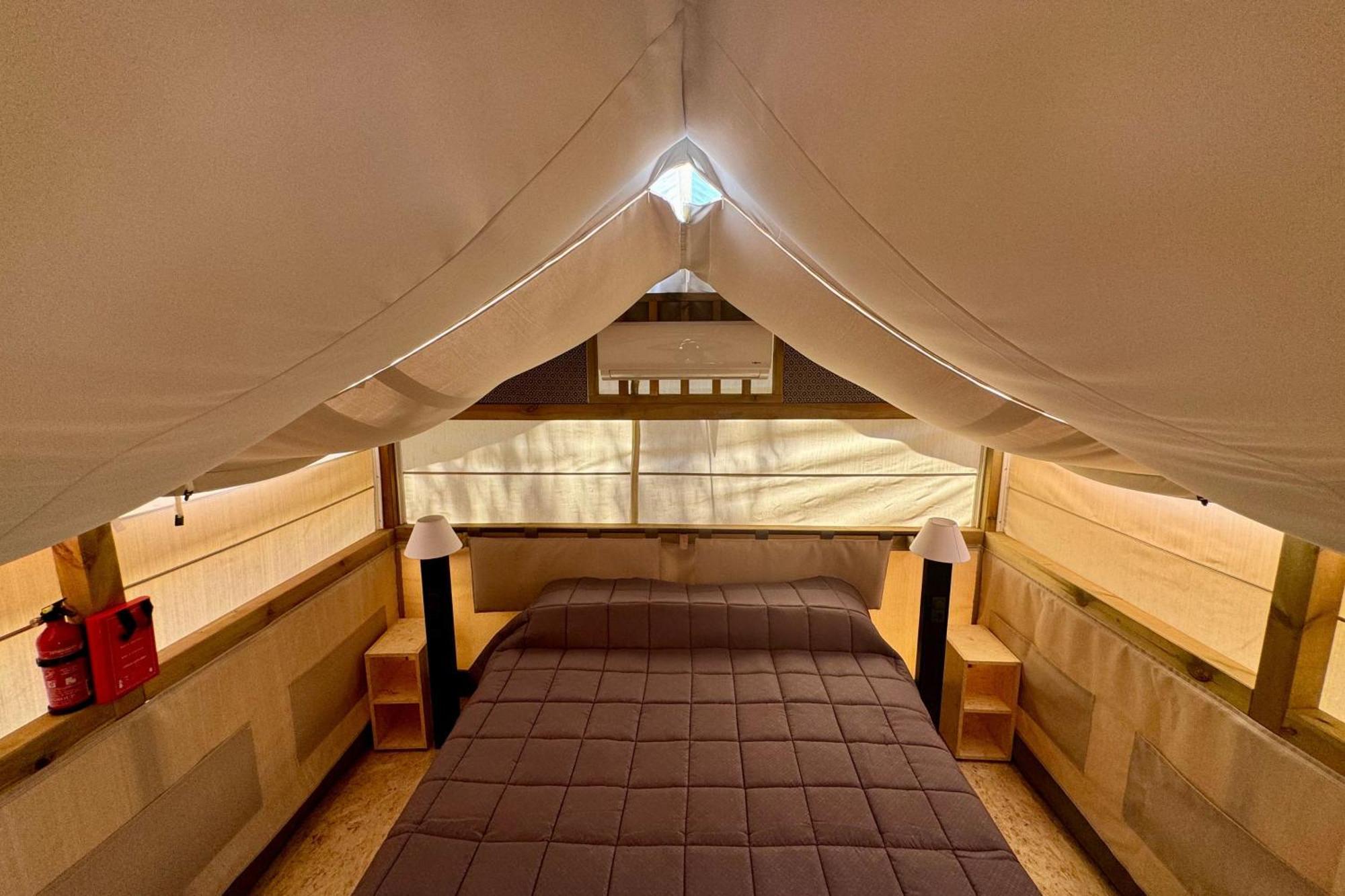 Hostel & Glamping Santa Fortunata Sorrento Exteriér fotografie