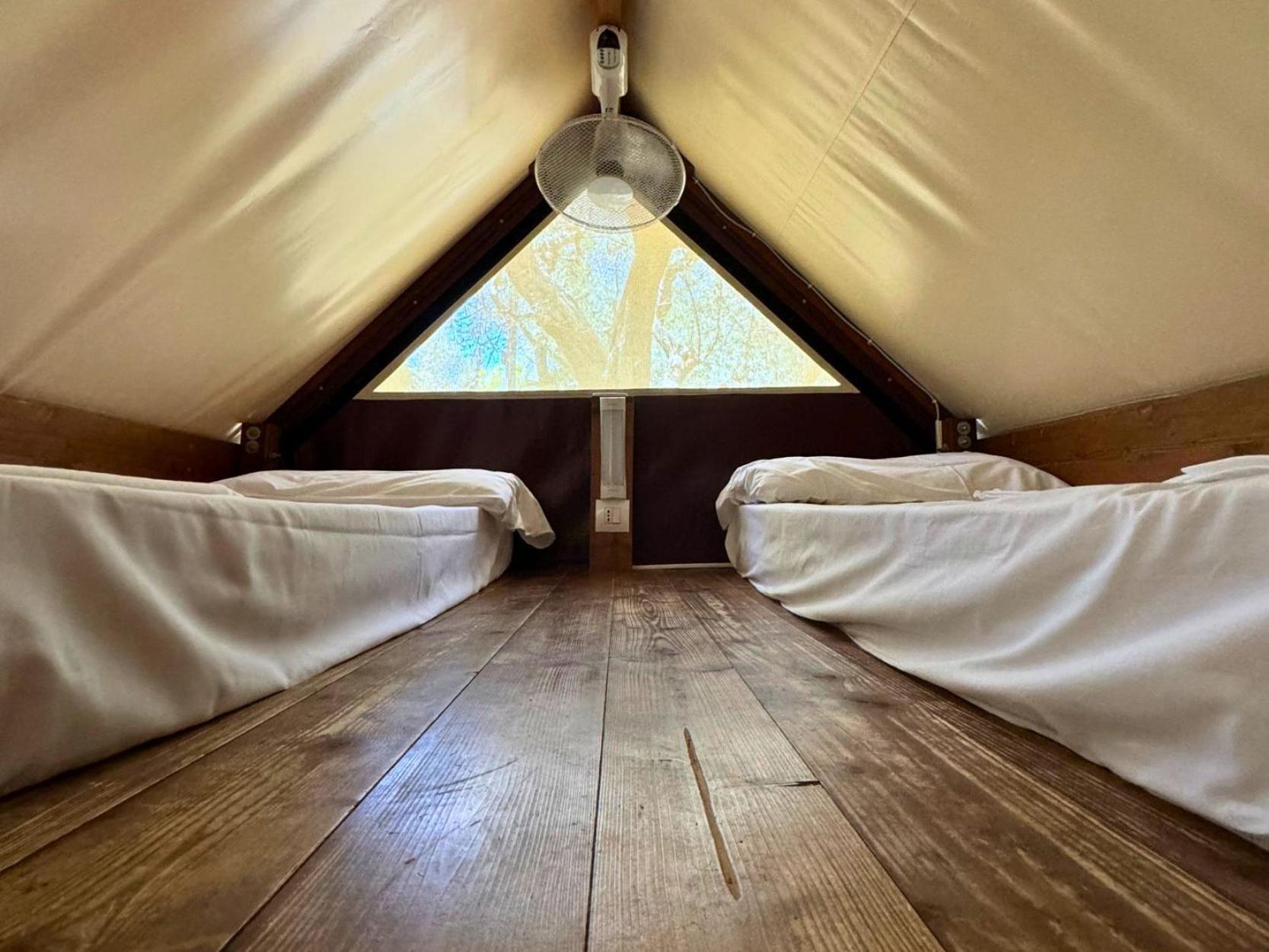Hostel & Glamping Santa Fortunata Sorrento Exteriér fotografie