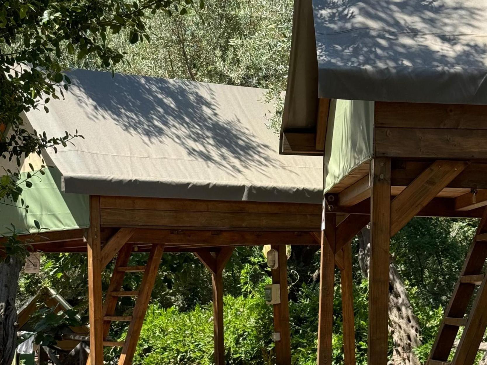 Hostel & Glamping Santa Fortunata Sorrento Pokoj fotografie