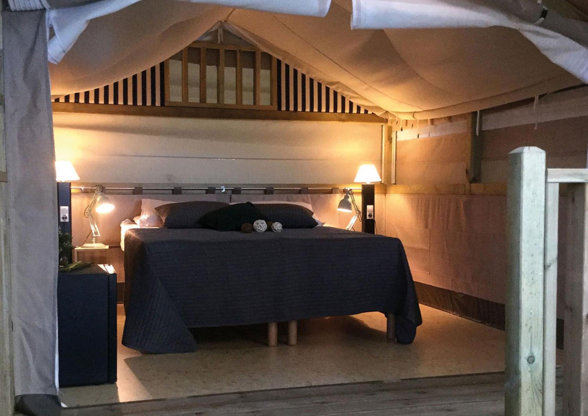 Hostel & Glamping Santa Fortunata Sorrento Pokoj fotografie